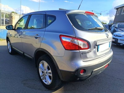 Nissan Qashqai 1.5 dCi DPF Tekna (6)