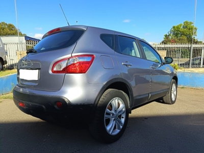 Nissan Qashqai 1.5 dCi DPF Tekna (7)