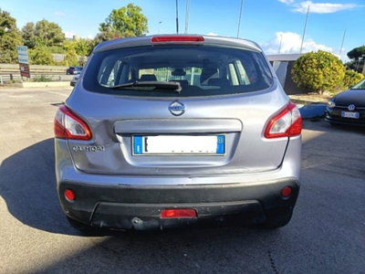 Nissan Qashqai 1.5 dCi DPF Tekna (8)