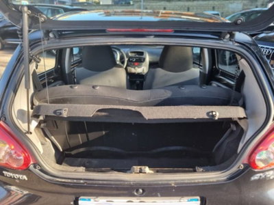 Toyota Aygo 1.0 12V VVT-i 5 porte Sol (14)
