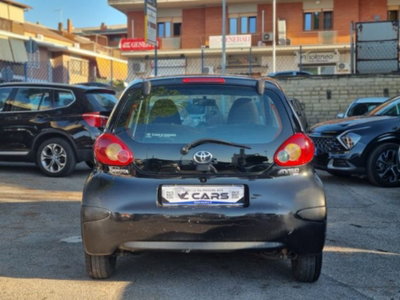 Toyota Aygo 1.0 12V VVT-i 5 porte Sol (5)
