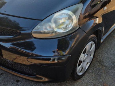 Toyota Aygo 1.0 12V VVT-i 5 porte Sol (8)