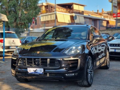Porsche Macan S Diesel usata
