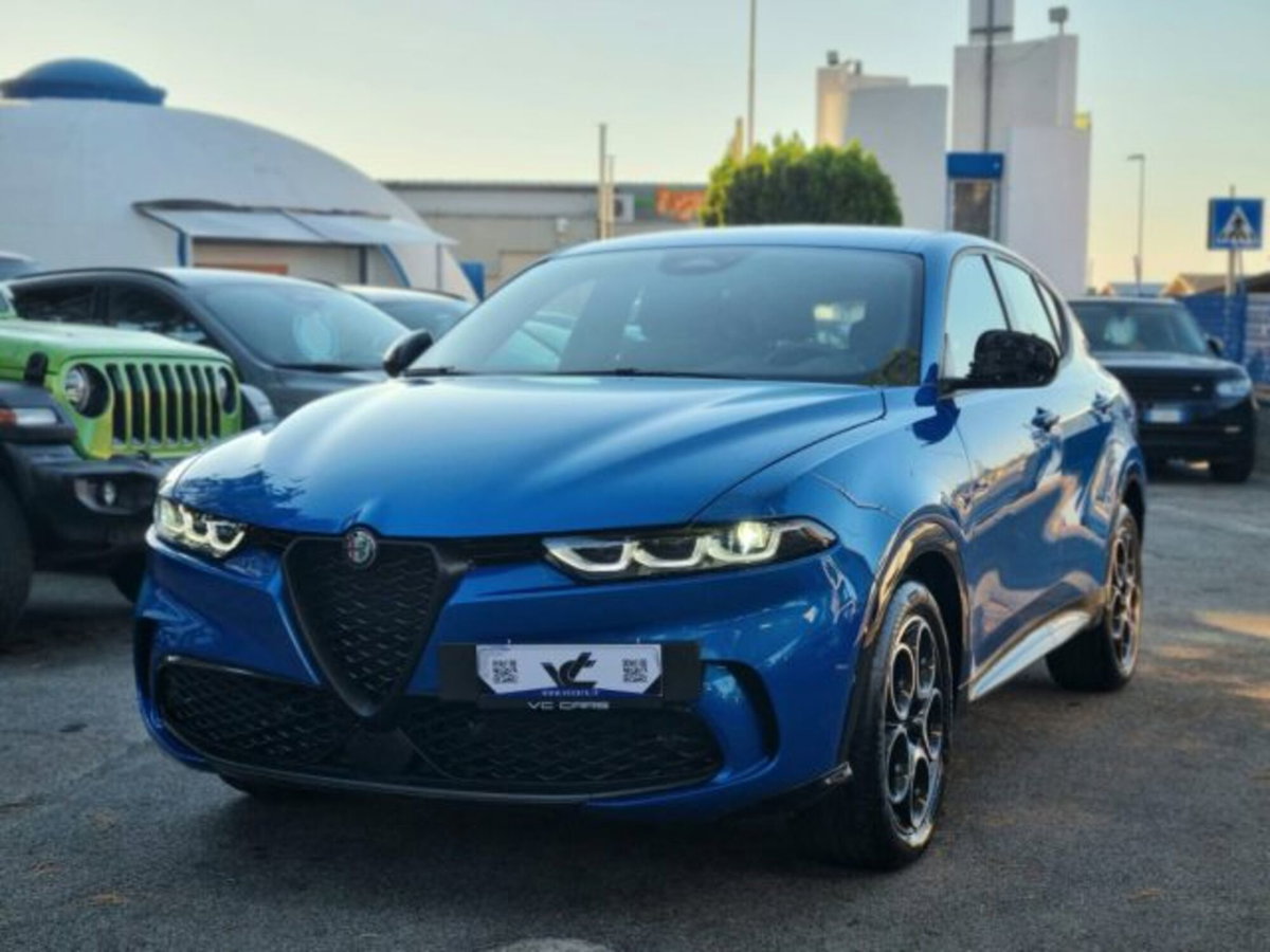 Alfa Romeo Tonale 1.6 Sprint 130cv tct6