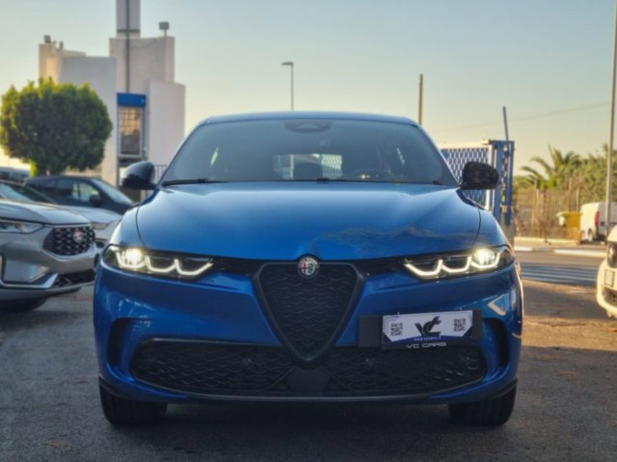 Alfa Romeo Tonale 1.6 Sprint 130cv tct6 (2)