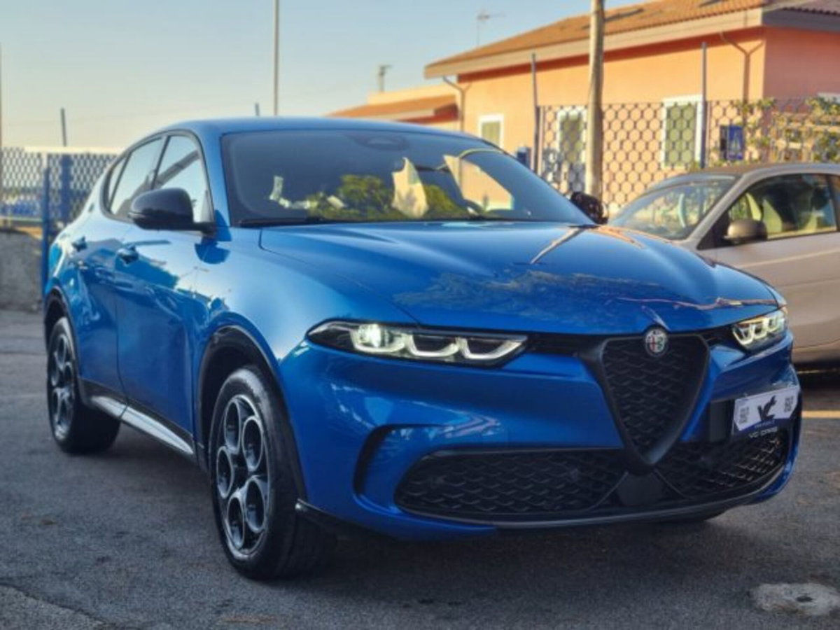 Alfa Romeo Tonale 1.6 Sprint 130cv tct6 (3)