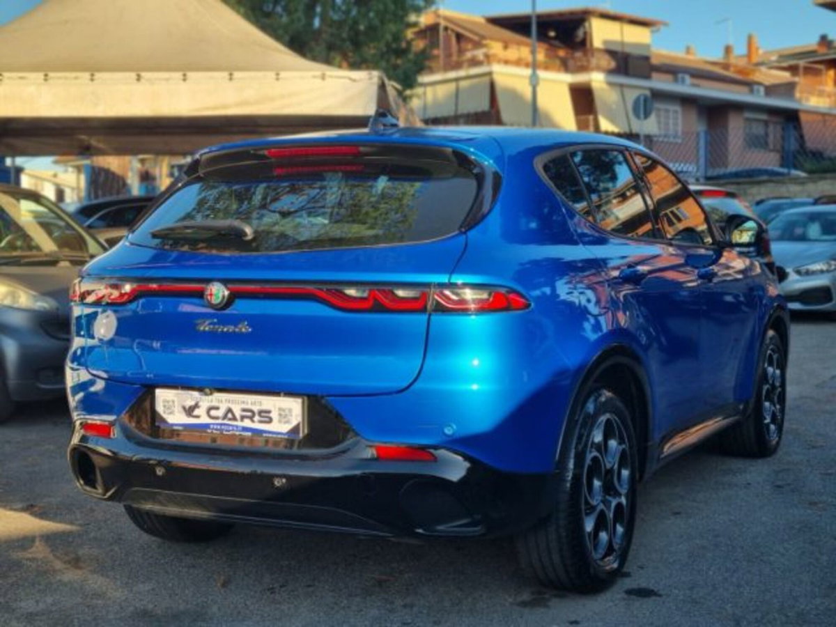 Alfa Romeo Tonale 1.6 Sprint 130cv tct6 (4)