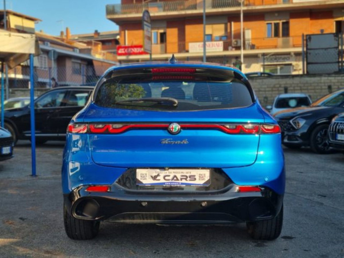 Alfa Romeo Tonale 1.6 Sprint 130cv tct6 (5)