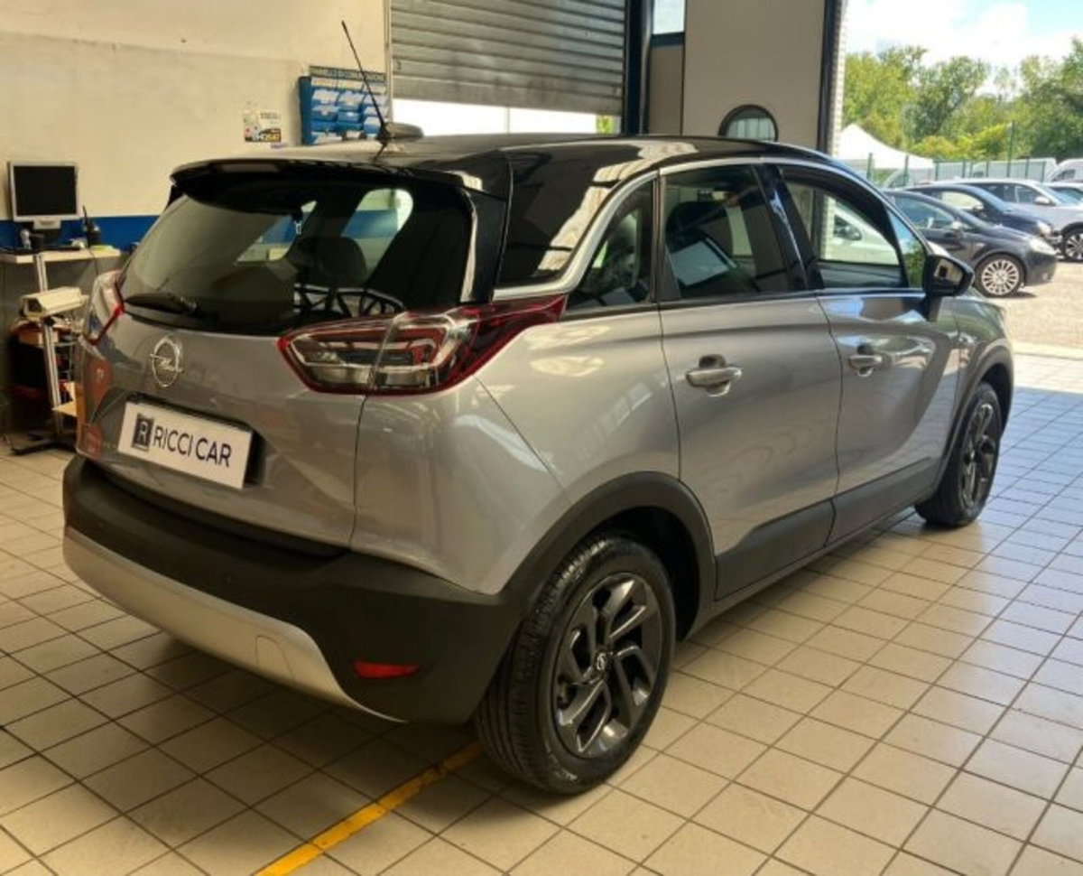 Opel Crossland X 1.2 12V Innovation (5)