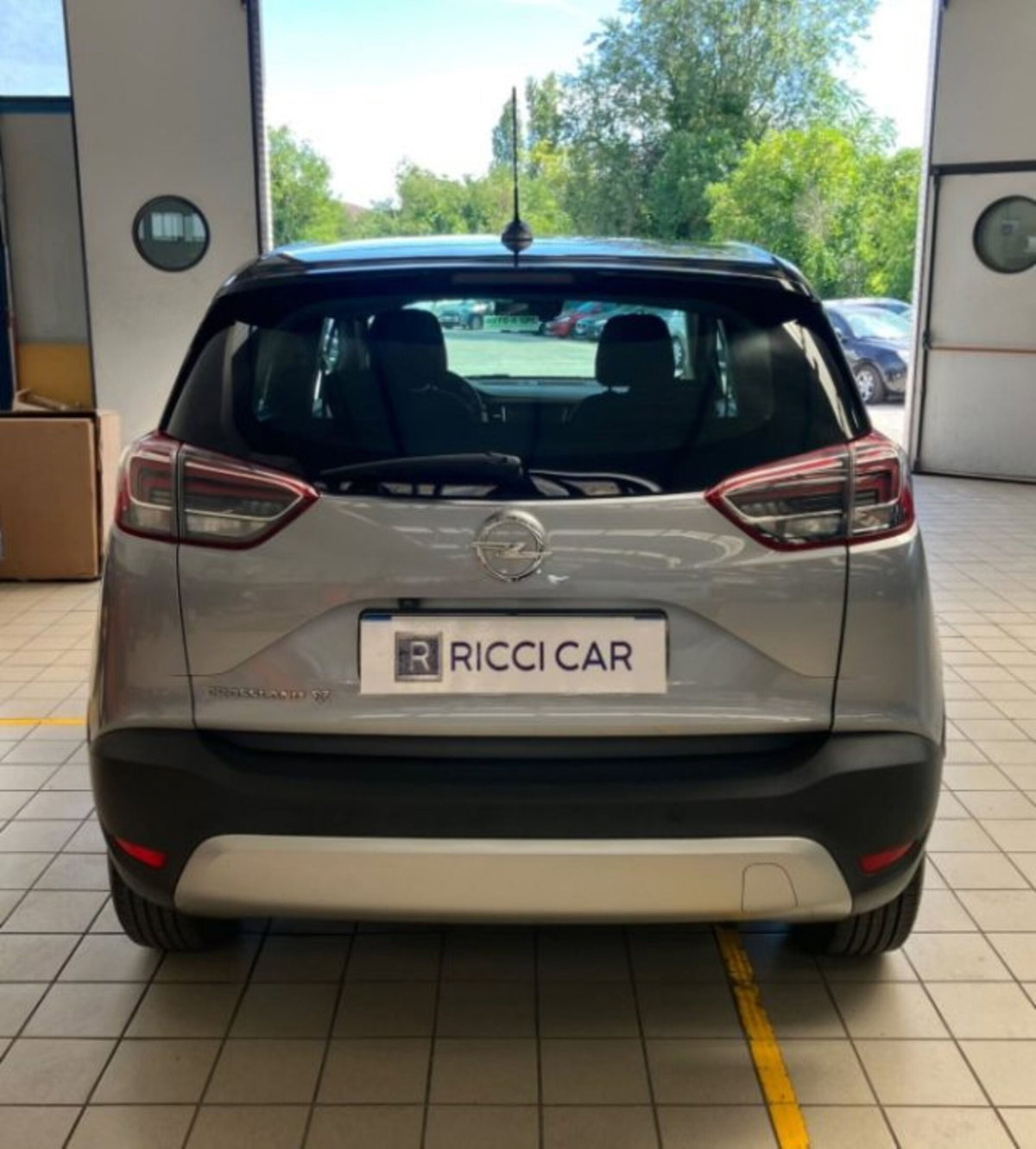 Opel Crossland X 1.2 12V Innovation (6)