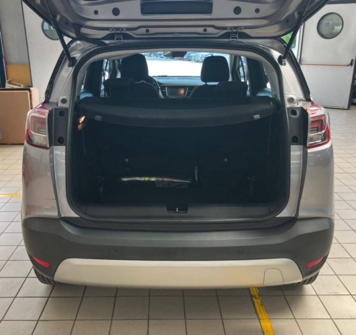 Opel Crossland X 1.2 12V Innovation (7)