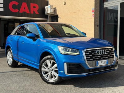 Audi Q2 Q2 1.6 TDI S tronic S line Edition usata