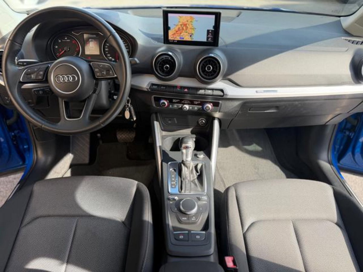 Audi Q2 Q2 1.6 TDI S tronic S line Edition (10)