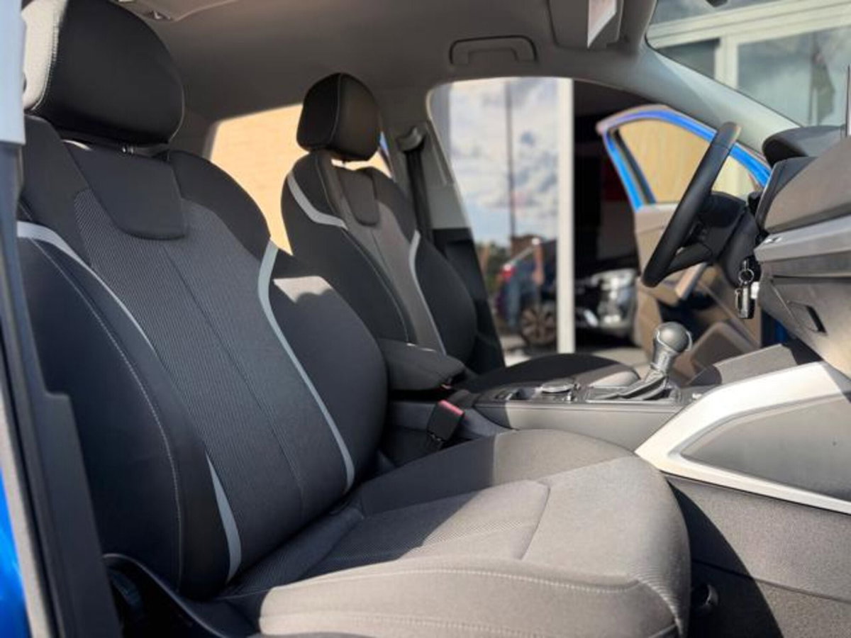 Audi Q2 Q2 1.6 TDI S tronic S line Edition (11)