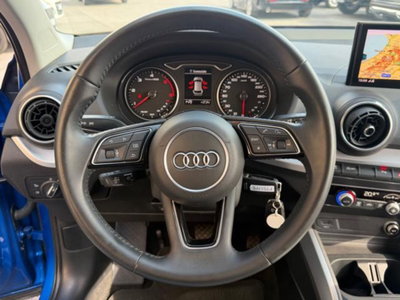 Audi Q2 Q2 1.6 TDI S tronic S line Edition (14)