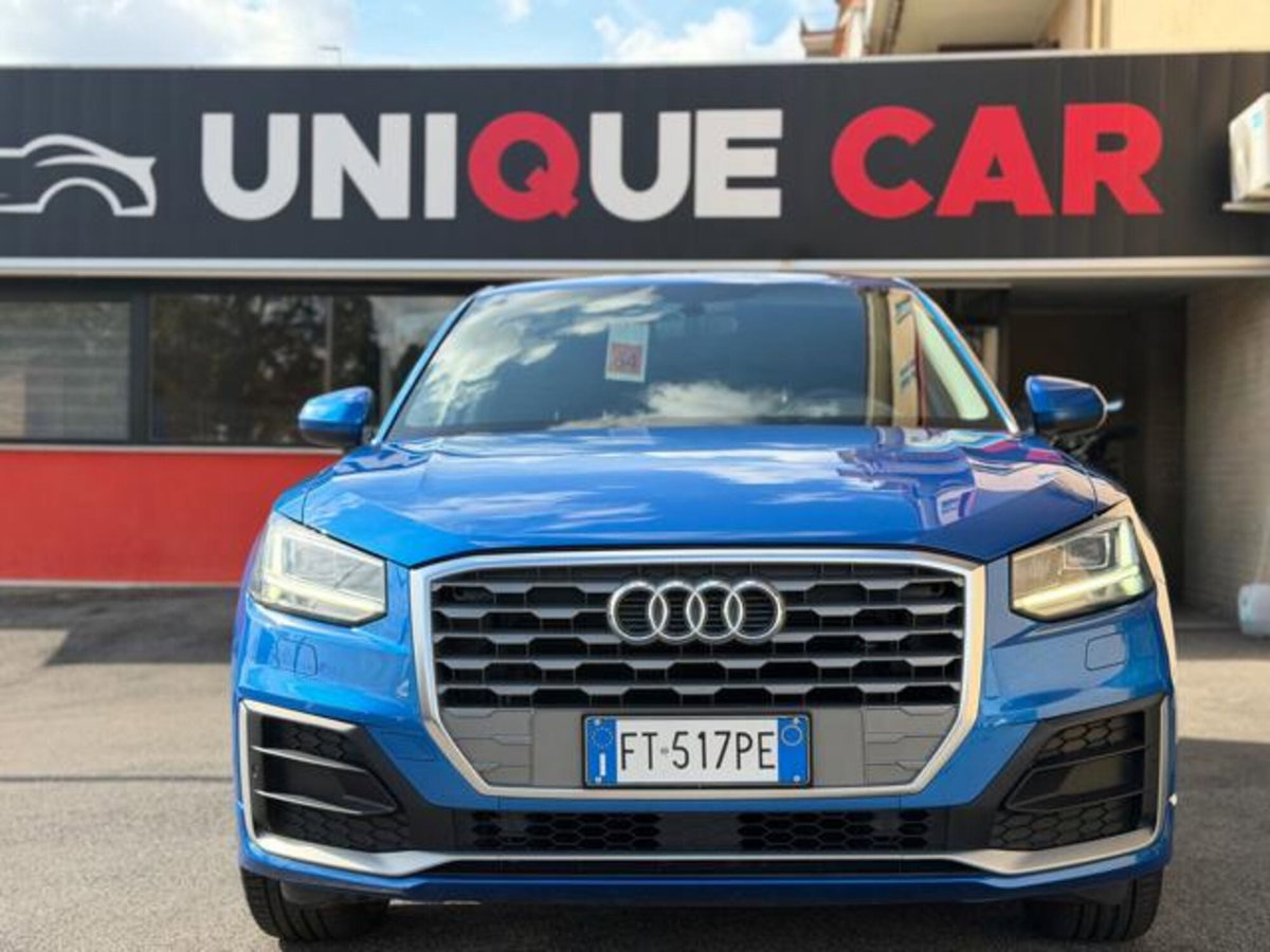Audi Q2 Q2 1.6 TDI S tronic S line Edition (2)