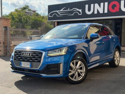 Audi Q2 Q2 1.6 TDI S tronic S line Edition (3)