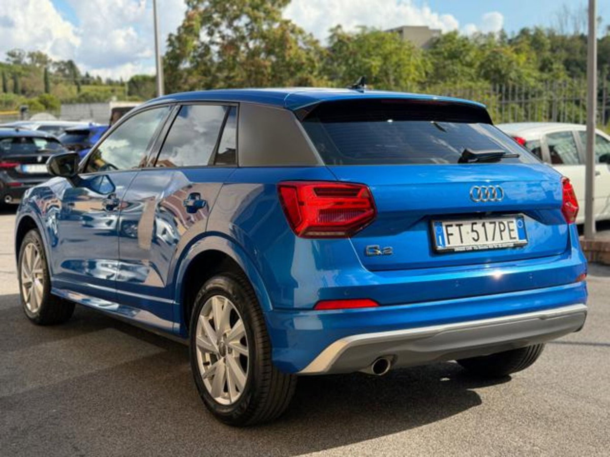 Audi Q2 Q2 1.6 TDI S tronic S line Edition (4)