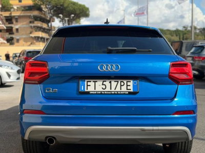 Audi Q2 Q2 1.6 TDI S tronic S line Edition (5)