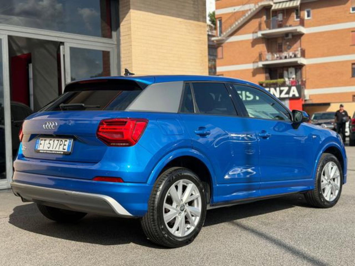 Audi Q2 Q2 1.6 TDI S tronic S line Edition (6)