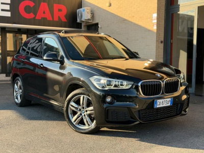 BMW X1 sdrive18d MSport auto usata