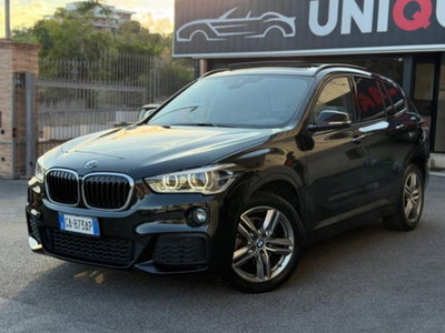 BMW X1 sdrive18d MSport auto (3)