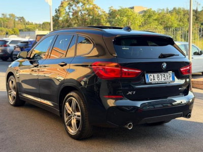 BMW X1 sdrive18d MSport auto (4)
