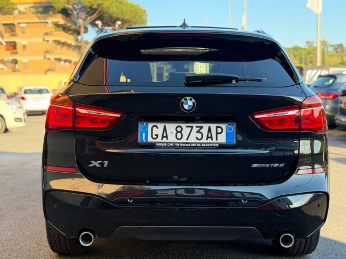 BMW X1 sdrive18d MSport auto (5)