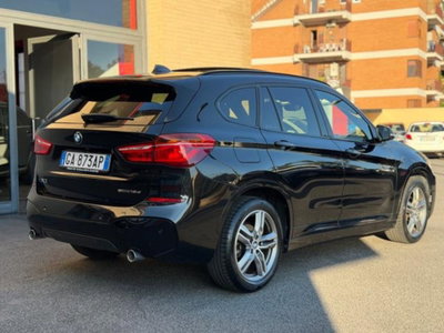 BMW X1 sdrive18d MSport auto (6)