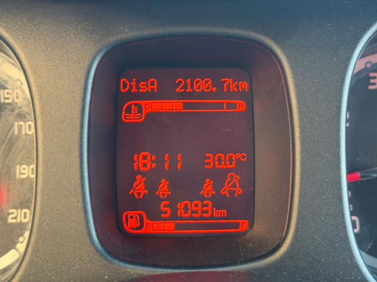 Fiat Panda 1.2 Easy (13)
