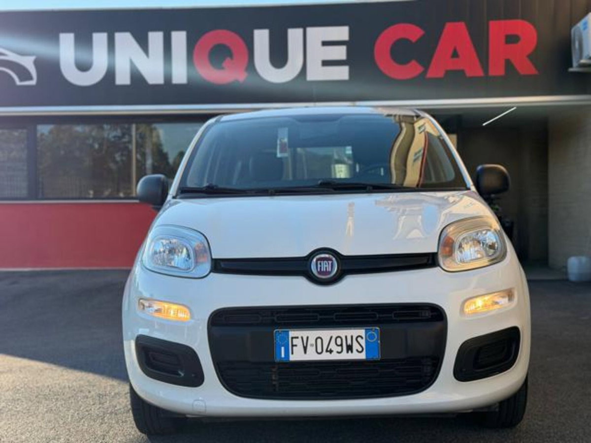 Fiat Panda 1.2 Easy (2)