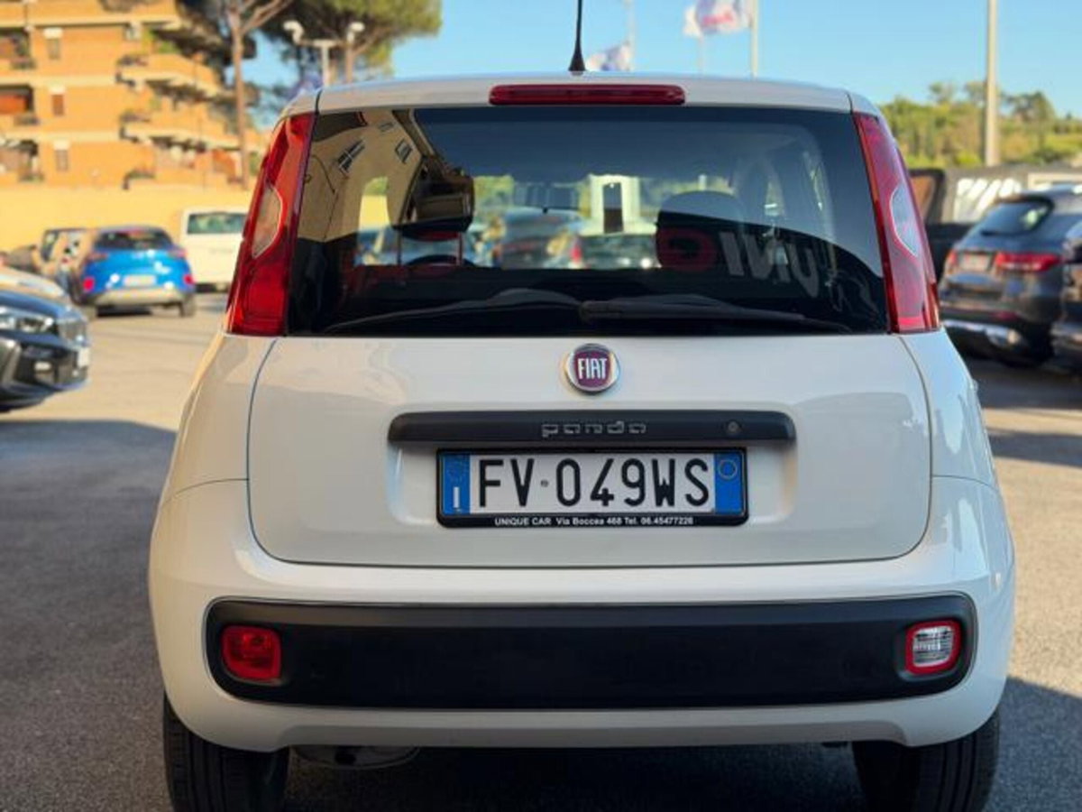 Fiat Panda 1.2 Easy (5)