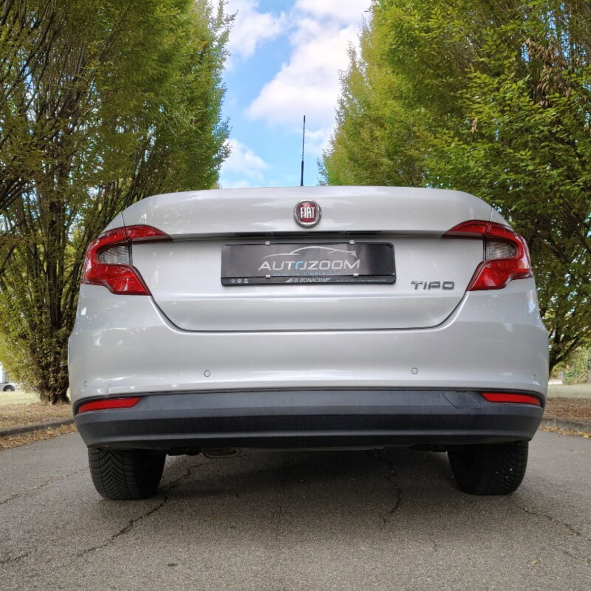 Fiat Tipo Tipo 1.4 4 porte Easy (10)