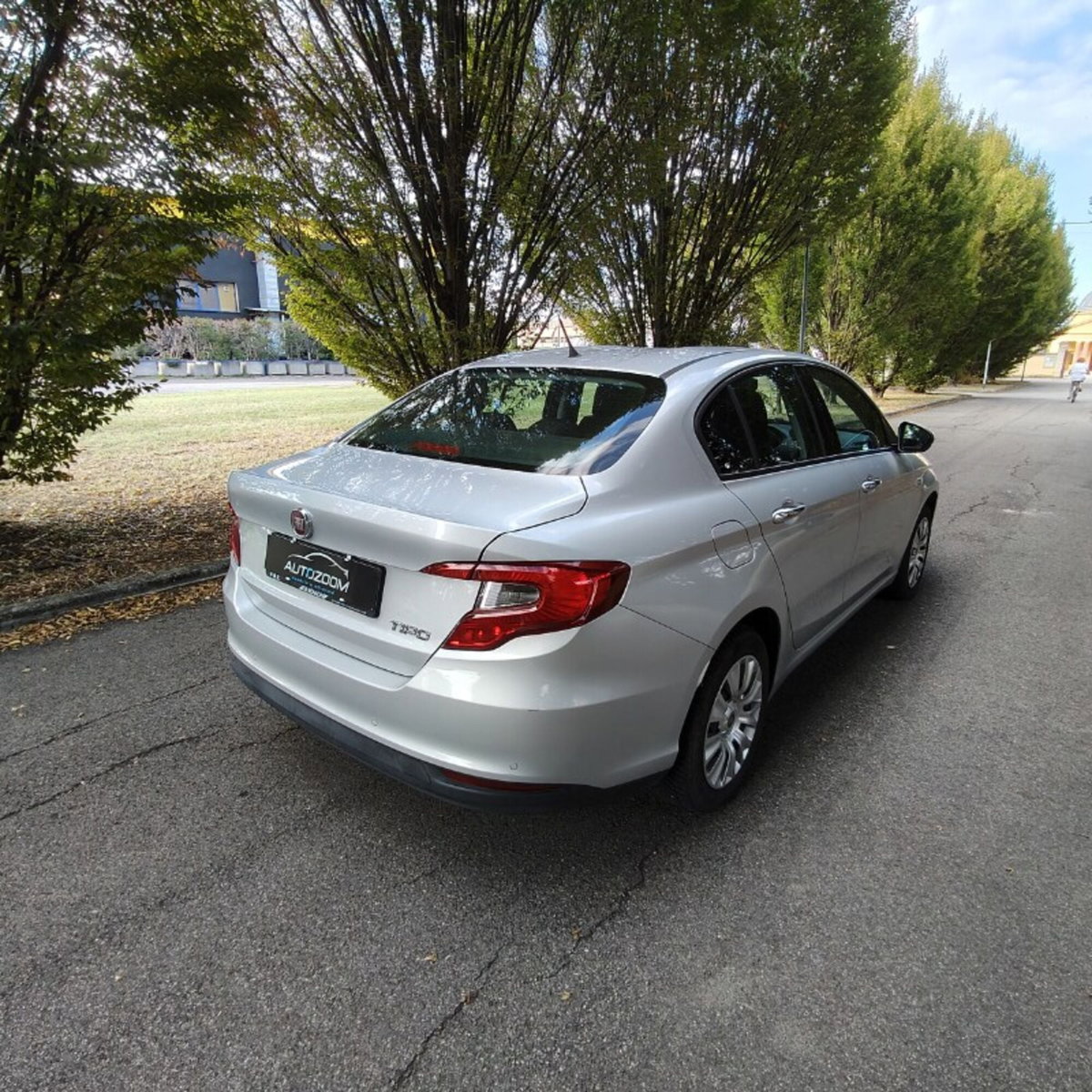 Fiat Tipo Tipo 1.4 4 porte Easy (11)