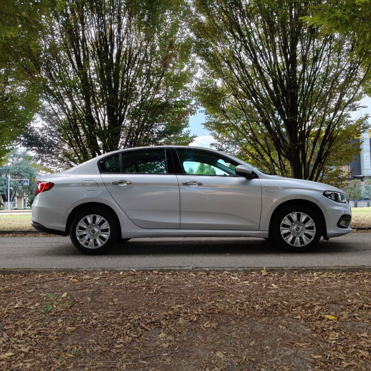 Fiat Tipo Tipo 1.4 4 porte Easy (16)