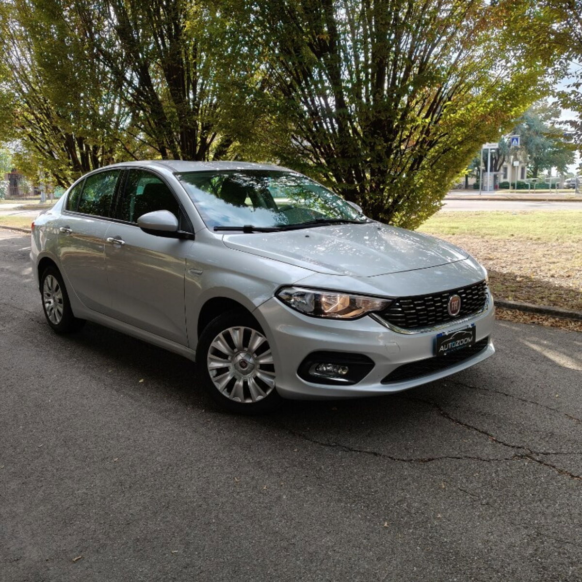 Fiat Tipo Tipo 1.4 4 porte Easy (17)