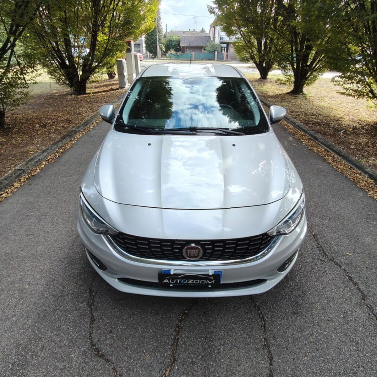 Fiat Tipo Tipo 1.4 4 porte Easy (18)