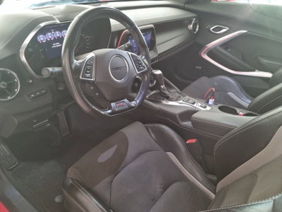 Chevrolet Camaro Coupé 6.2L V8 aut. Coupé (13)