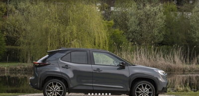 Toyota Yaris Cross fwd 130cv e-cvt (4)