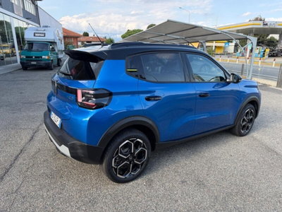 Citroen e-C3 44kWh elettrico Max 113cv (5)