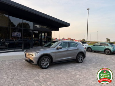 Alfa Romeo Stelvio Stelvio 2.2 Turbodiesel 210 CV AT8 Q4 Executive (3)