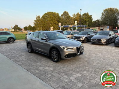 Alfa Romeo Stelvio Stelvio 2.2 Turbodiesel 210 CV AT8 Q4 Executive (4)