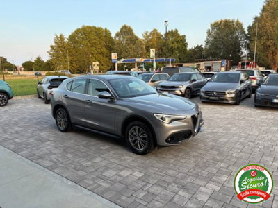 Alfa Romeo Stelvio Stelvio 2.2 Turbodiesel 210 CV AT8 Q4 Executive (5)