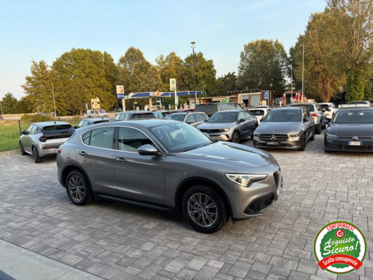 Alfa Romeo Stelvio Stelvio 2.2 Turbodiesel 210 CV AT8 Q4 Executive (6)