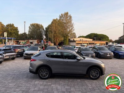 Alfa Romeo Stelvio Stelvio 2.2 Turbodiesel 210 CV AT8 Q4 Executive (7)