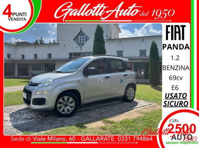 Fiat Panda 1.2 Easy