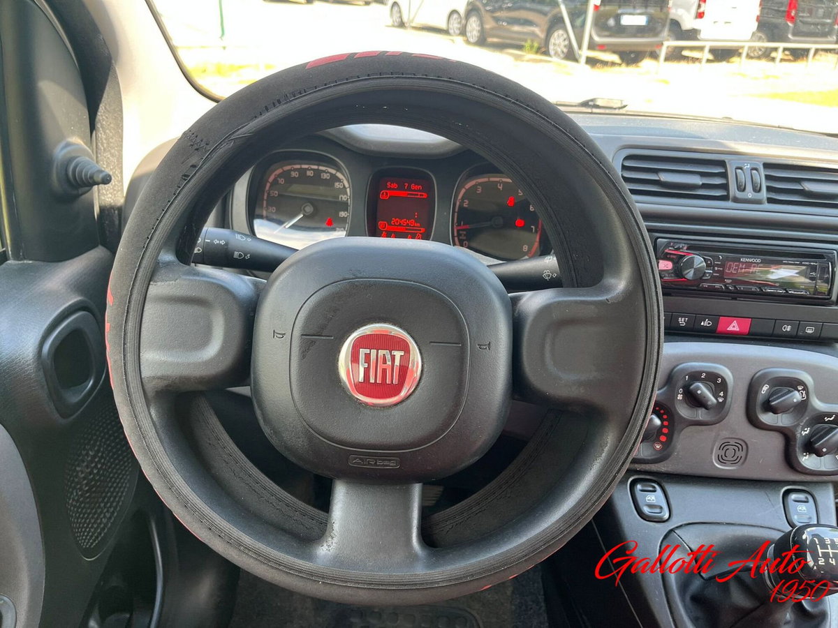 Fiat Panda 1.2 Easy (11)