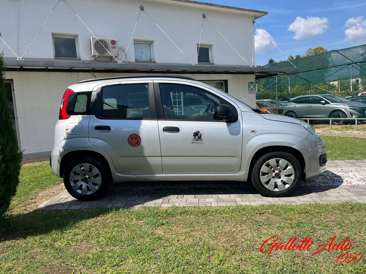 Fiat Panda 1.2 Easy (4)