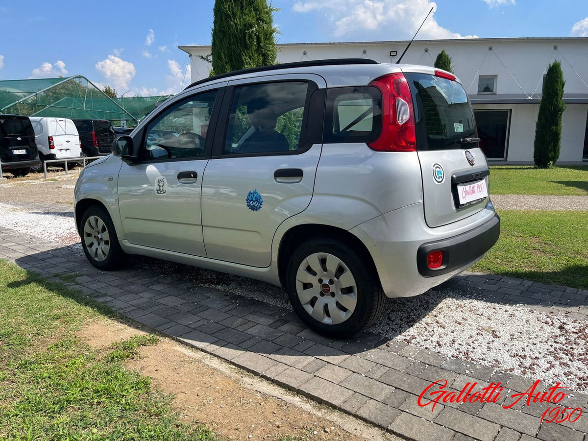 Fiat Panda 1.2 Easy (7)