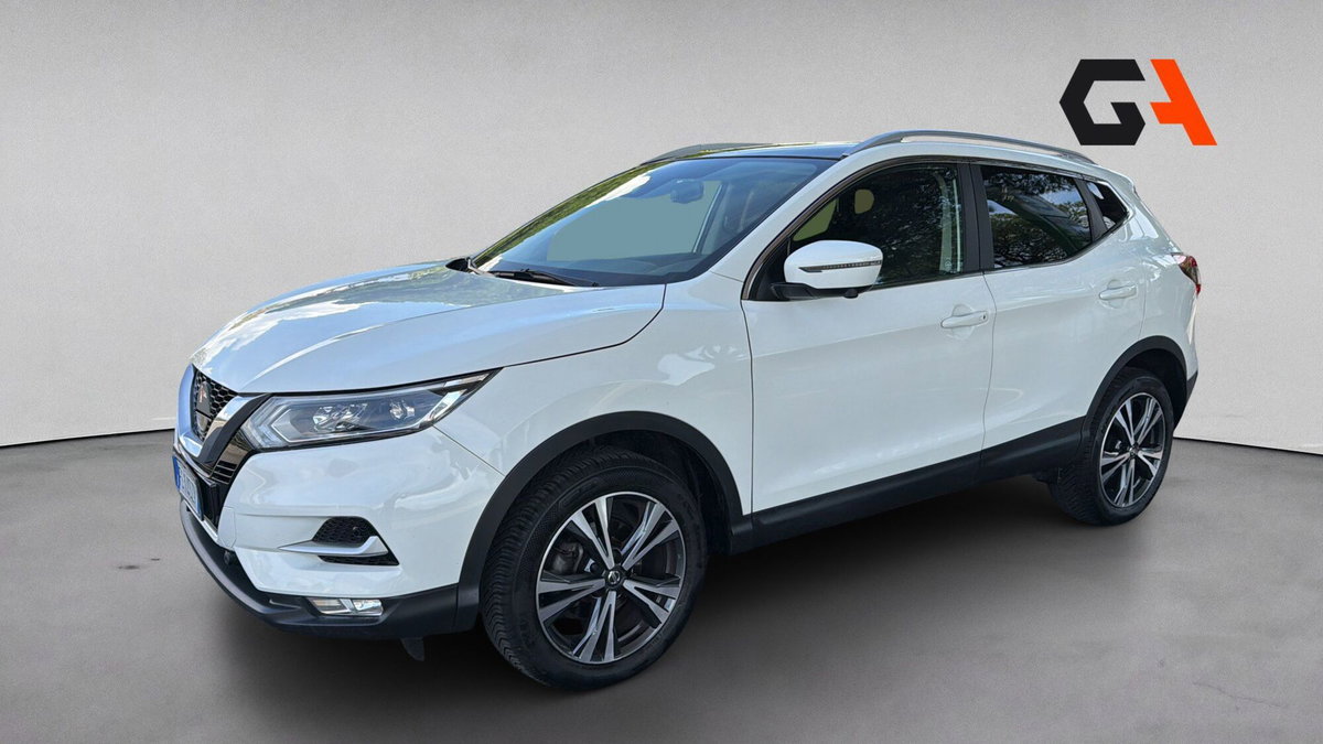 Nissan Qashqai 1.5 dCi 115 CV DCT N-Connecta